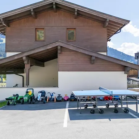 Apartment Next To The Skilift A 1 Und A 2 Brixen im Thale