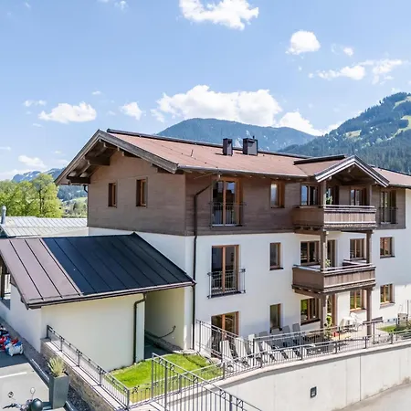 Apartment Next To The Skilift A 1 Und A 2 Brixen im Thale